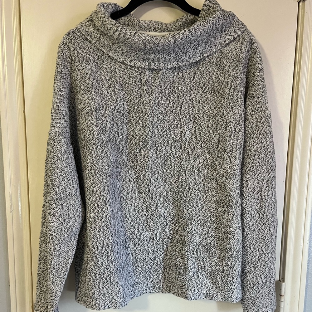 turtleneck sweater